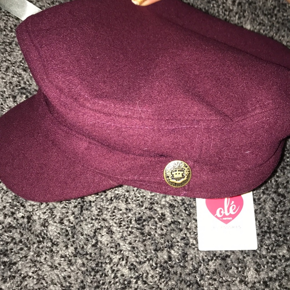 Japanese  KOTON hat NWT